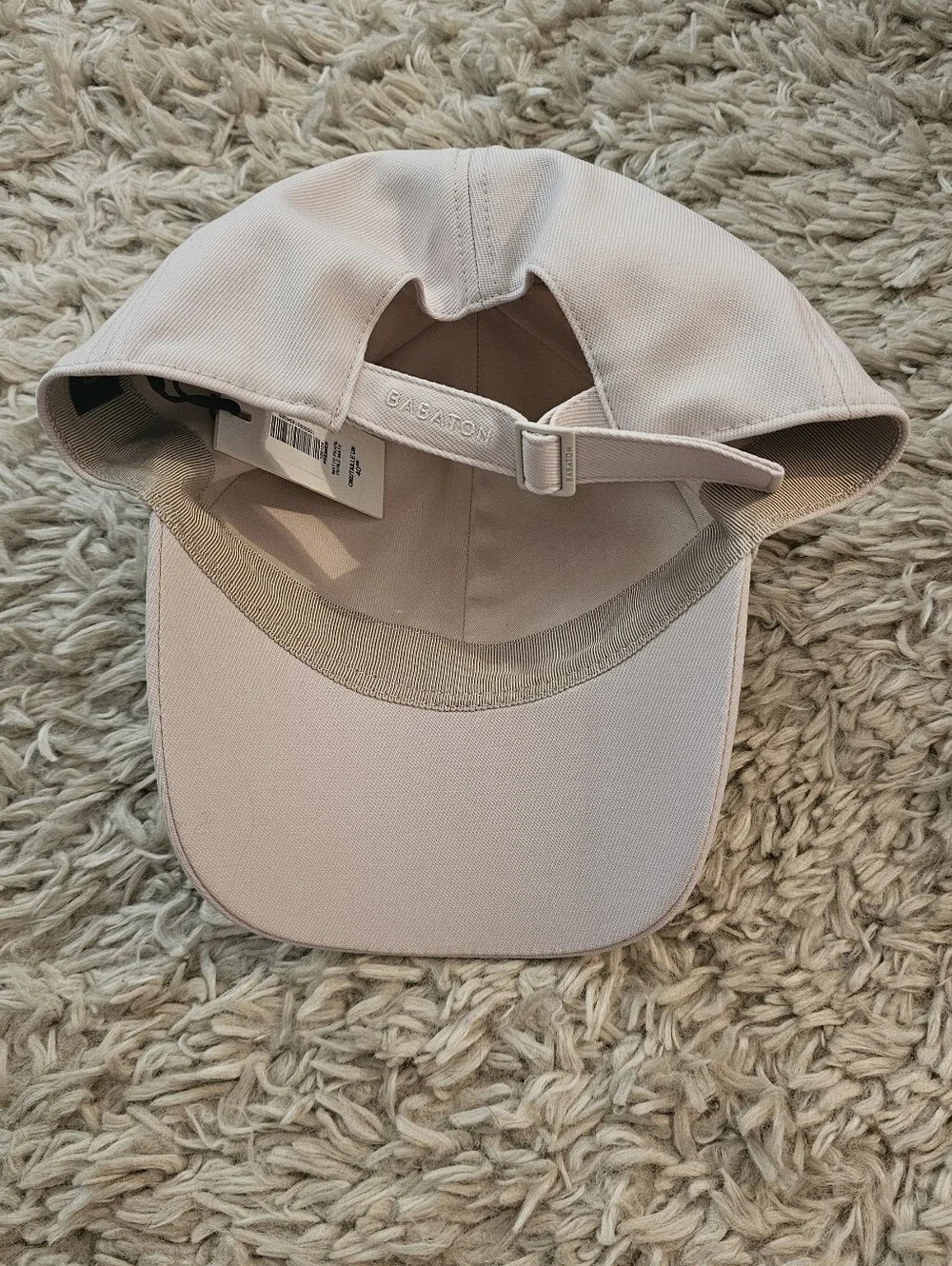 NWT Babton Ball Cap - Picture 3 of 5